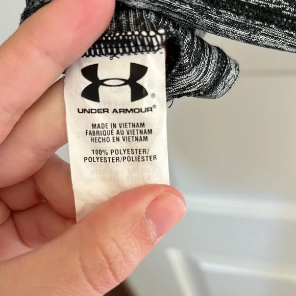 SOLD ⭐️ACC Underarmour quarter zip NWOT - Picture 7 of 7